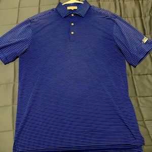 Karsten Creek Mens Golf Polo L